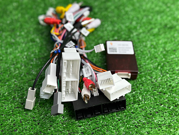 Адаптер Android Магнитолы Kia Sportage 3 SL 2010-2016 C