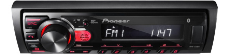 Pioneer MVH-S235BT