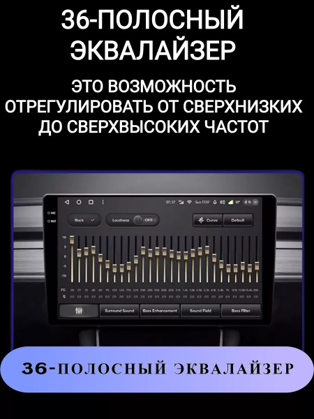 Автомагнитола Teyes CC3L 4/32Gb 10"