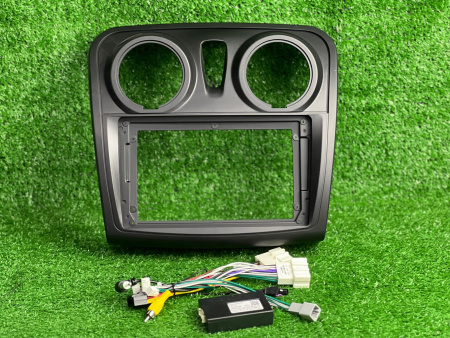 Комплект для Android магнитолы на Renault Sandero 2014-2017 Тип-B