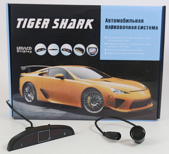Парктроники TigerShark TS401