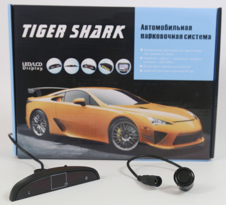 Парктроники TigerShark TS401