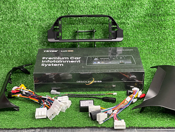 Автомагнитола Teyes LUX ONE 6/128Gb Toyota RAV4 5 XA50 2018-2023