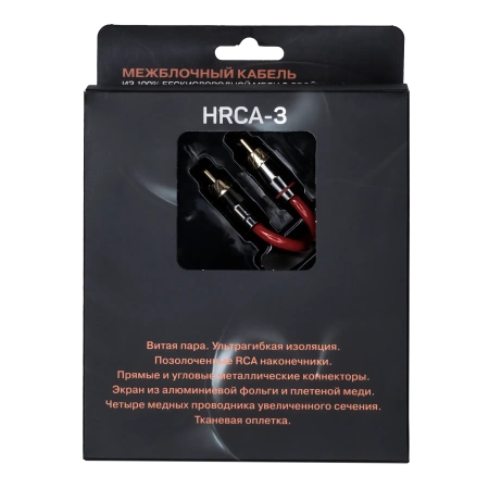 AMP HRCA-3