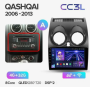 Автомагнитола Teyes CC3L 4/32Gb Nissan Qashqai Тип-A