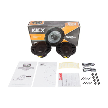 Kicx GFQ-165
