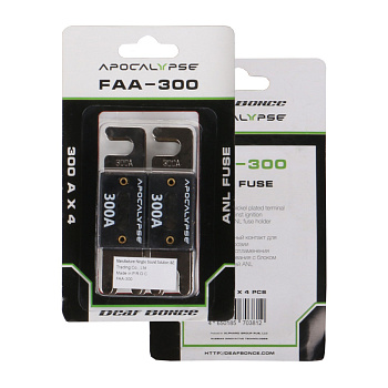 Alphard Apocalypse FAA-300A