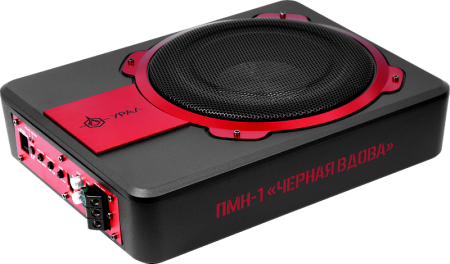 УРАЛ ПМН-1 "Черная Вдова"