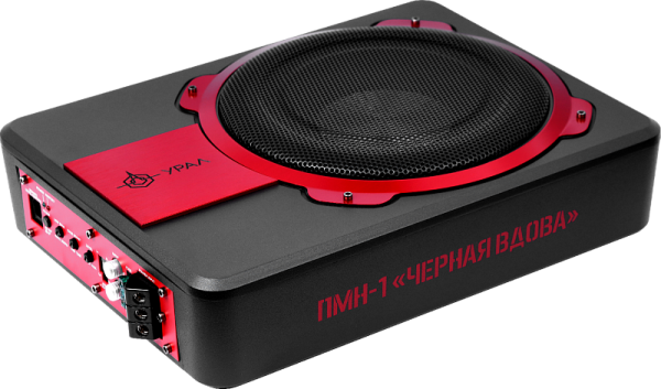 УРАЛ ПМН-1 "Черная Вдова"