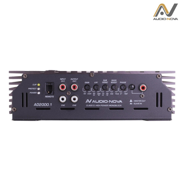 AUDIO NOVA AD2000.1