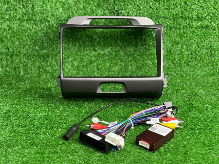 Комплект для Android магнитолы на Kia Sportage 2010-2016 Тип-B