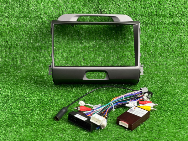 Комплект для Android магнитолы на Kia Sportage 2010-2016 Тип-B