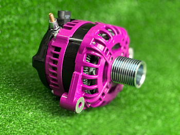 Генератор повышенной мощности для Honda Accord 8 320А