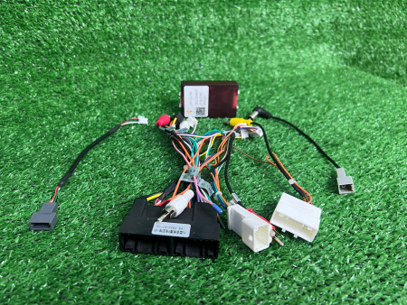 Адаптер Android Магнитолы Kia Optima 3TF