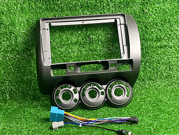 Комплект для Android магнитолы на Honda Fit / Jazz 2002-2008 (Правый руль)