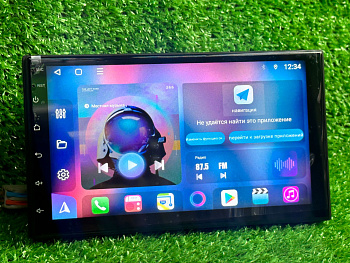 Автомагнитола S8 Plus 2/32Gb 7"