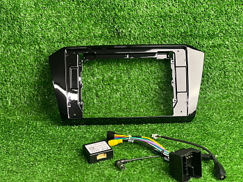 Комплект для Android магнитолы на Volkswagen Passat B8 2015-2019 Тип-B