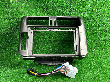 Комплект для Android магнитолы на Toyota Land Cruiser Prado 2009-2013 Тип-A