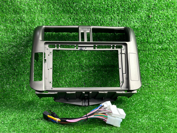 Комплект для Android магнитолы на Toyota Land Cruiser Prado 2009-2013 Тип-A