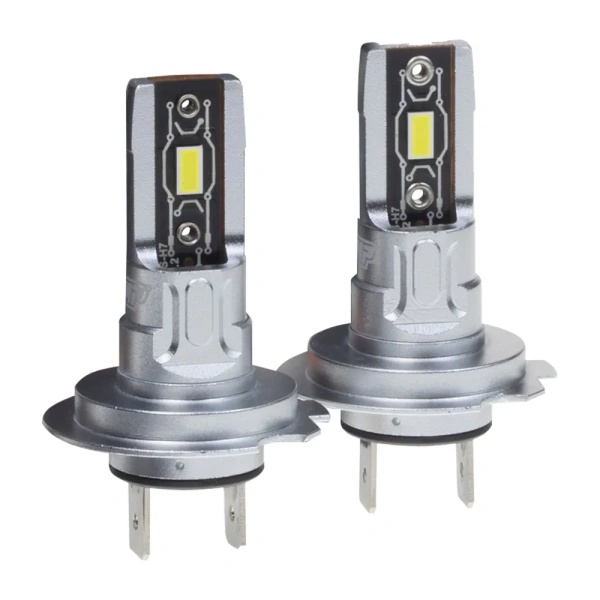 Светодиод головного света AMP PRO CSP H7/H18