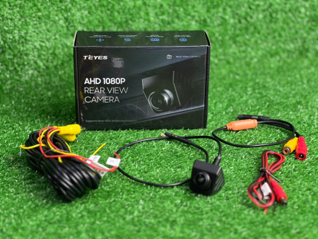 Камера заднего вида Teyes HS AHD 1080P