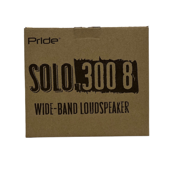 Pride Solo.300 8 Competition