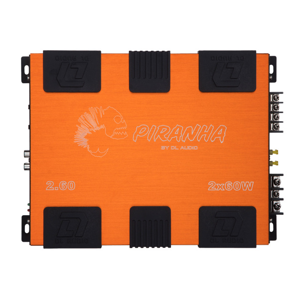 DL Audio Piranha 2.60 DL Audio Piranha 2.60