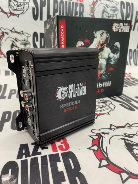AZ-13 SPL POWER КРЕПЫШ 500.4D AZ-13 SPL POWER КРЕПЫШ 500.4D