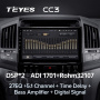 Автомагнитола Teyes CC3 4/32Gb Toyota Land Cruiser 11 200