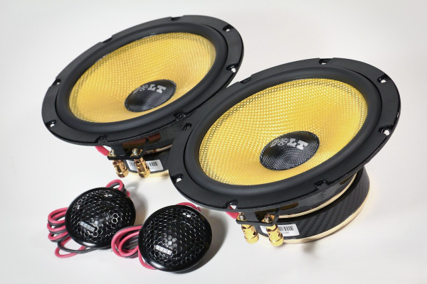 Colt GOLD 6 component