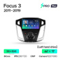 Автомагнитола Teyes SPRO Plus 4/32Gb Ford Focus 3