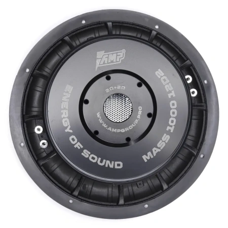 AMP MASS 1000 12D2