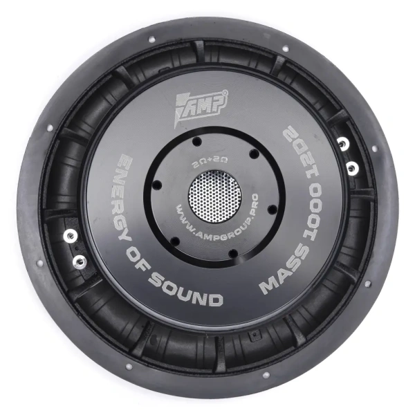 AMP MASS 1000 12D2 AMP MASS 1000 12D2