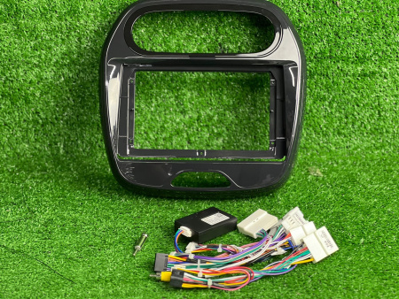 Комплект для Android магнитолы на Renault Kaptur 2016-2019 Тип-B