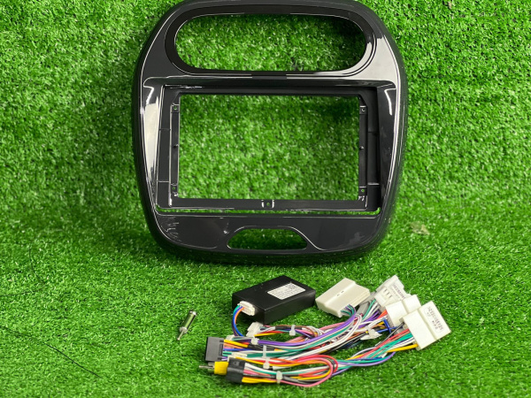 Комплект для Android магнитолы на Renault Kaptur 2016-2019 Тип-B