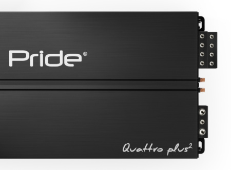 Pride Quattro Plus 2