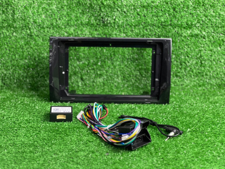 Комплект для Android магнитолы на Skoda Kodiaq 2016-2021 Тип-A