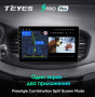 Автомагнитола Teyes SPRO Plus 4/32Gb Lada Vesta Тип-A