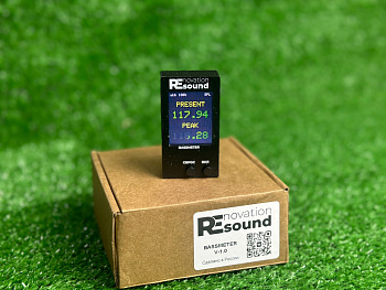 Renovation Sound BASSMETER V-1.0