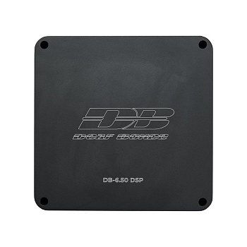 Alphard Deaf Bonce DB-6.50 DSP