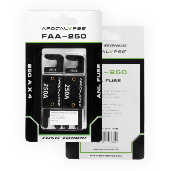 Alphard Apocalypse FAA-250A Alphard Apocalypse FAA-250A