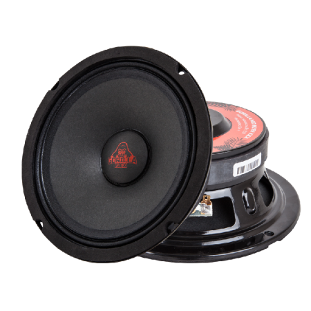 Kicx Gorilla Bass Mid 6,5 M2