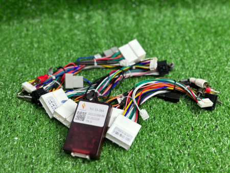 Адаптер Android Магнитолы NissanTeana J33 2013-2015C