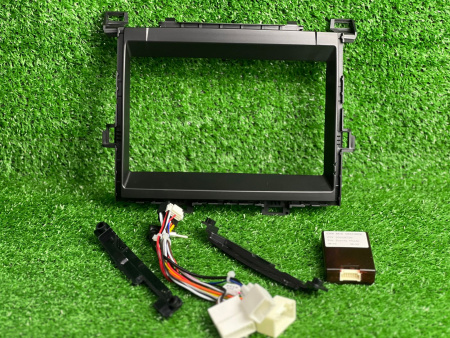 Комплект для Android магнитолы на Toyota Alphard 2010-2014 Тип-B