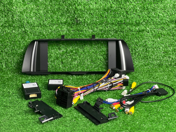 Комплект для Android магнитолы на BMW F10 NBT 2013-2017