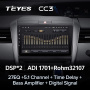 Автомагнитола Teyes CC3 4/32Gb Honda Freed 2
