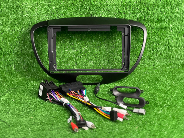 Комплект для Android магнитолы на Hyundai i-10 2007-2013 Тип-A