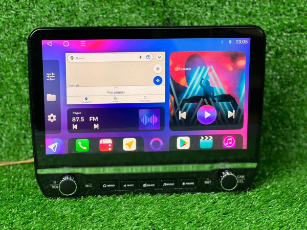 Автомагнитола X8 2/32Gb 9"