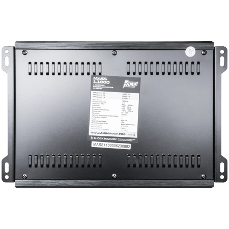 AMP MASS 1.1000