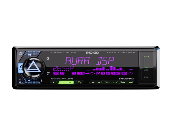 AurA INDIGO-876DSP MkII